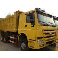 HOWO 6X4 290HP Dump Truck Zz3257m3241